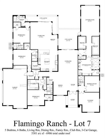 11900 SW 14th Pl, Davie, FL 33325