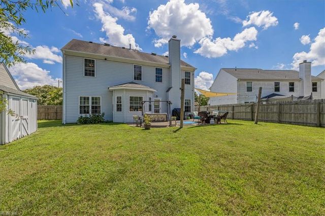 2625 Gaines Mill DR, Virginia Beach, VA 23456
