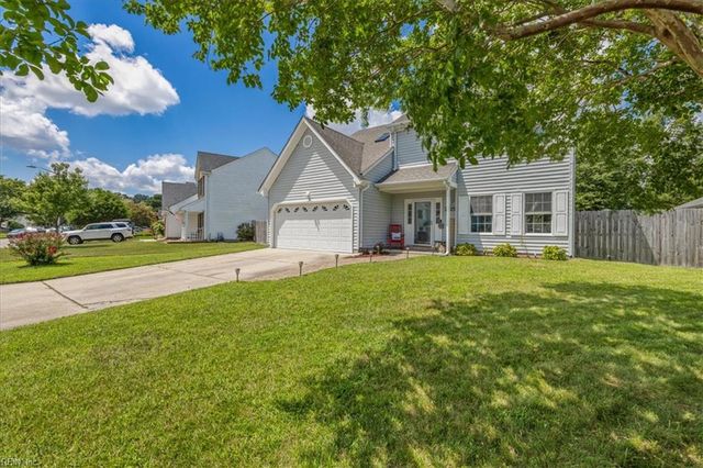 2625 Gaines Mill DR, Virginia Beach, VA 23456