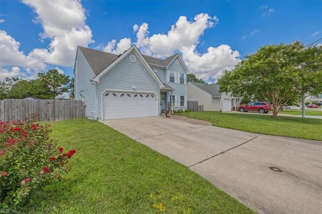 2625 Gaines Mill DR, Virginia Beach, VA 23456