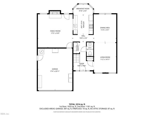 2625 Gaines Mill DR, Virginia Beach, VA 23456