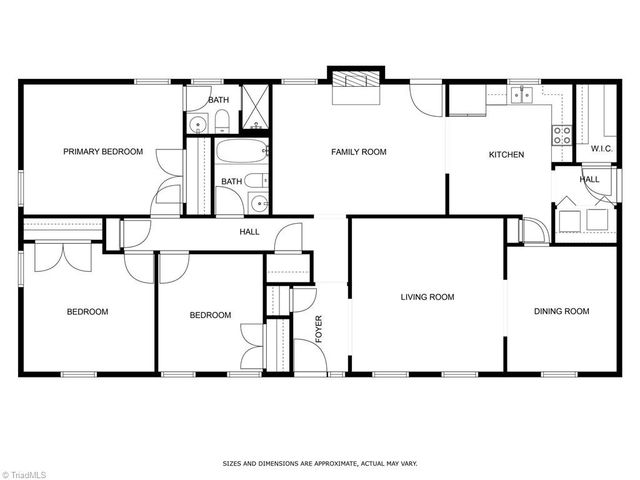 3911 Williams Dairy Road, Greensboro, NC 27406