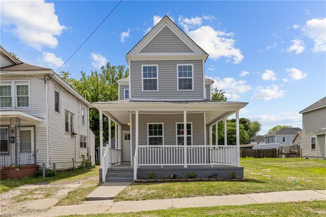 2905 Roanoke AVE, Newport News, VA 23607
