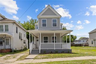 2905 Roanoke AVE, Newport News, VA 23607