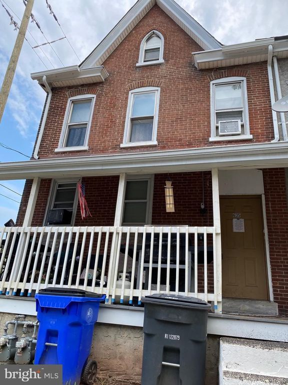 635 CHESTNUT ST, Pottstown, PA 19464