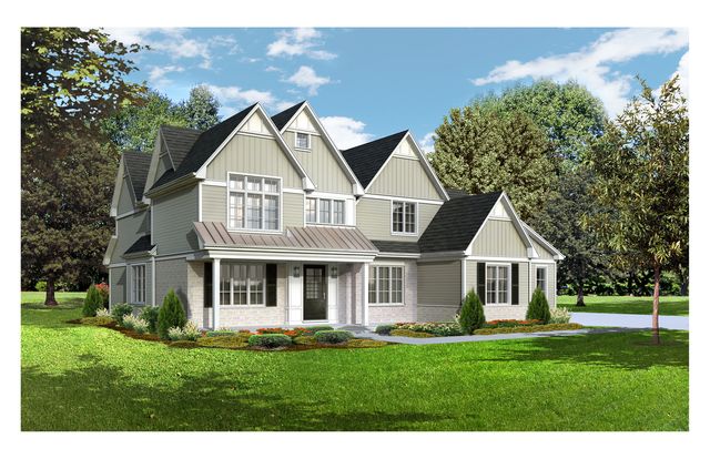 2067 Deer (LOT 23) Trail, Long Grove, IL 60047