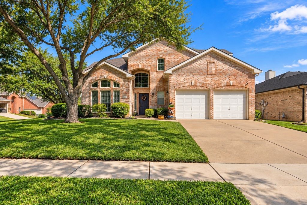 3005 Alcove Lane, Corinth, TX 76210 — exterior