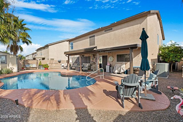 28204 N GRANITE Avenue, San Tan Valley, AZ 85143