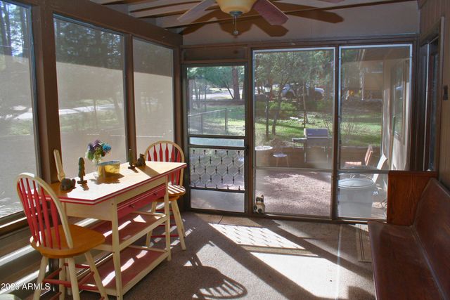 6384 W JAN Drive, Pine, AZ 85544