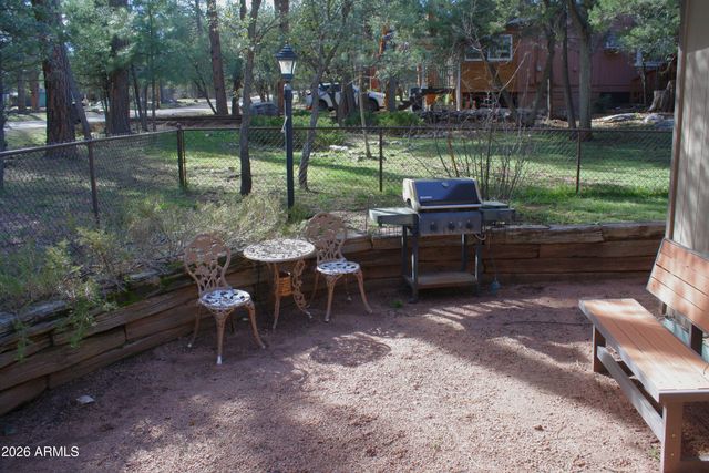 6384 W JAN Drive, Pine, AZ 85544