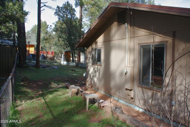 6384 W JAN Drive, Pine, AZ 85544