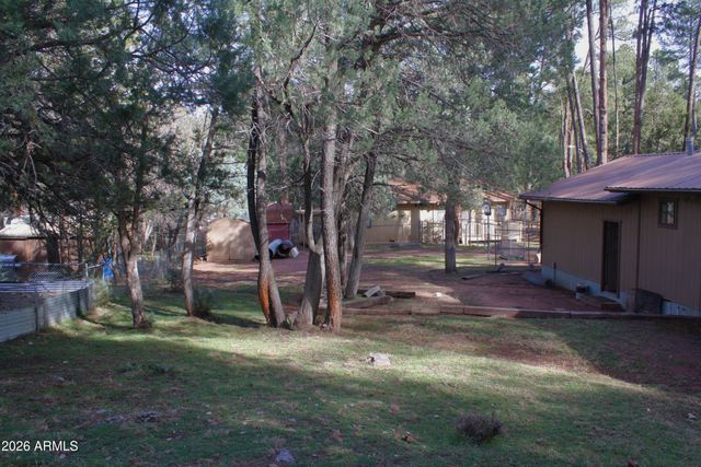 6384 W JAN Drive, Pine, AZ 85544