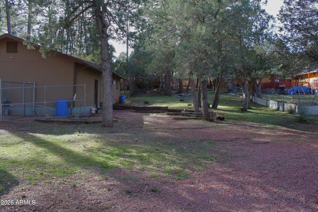 6384 W JAN Drive, Pine, AZ 85544