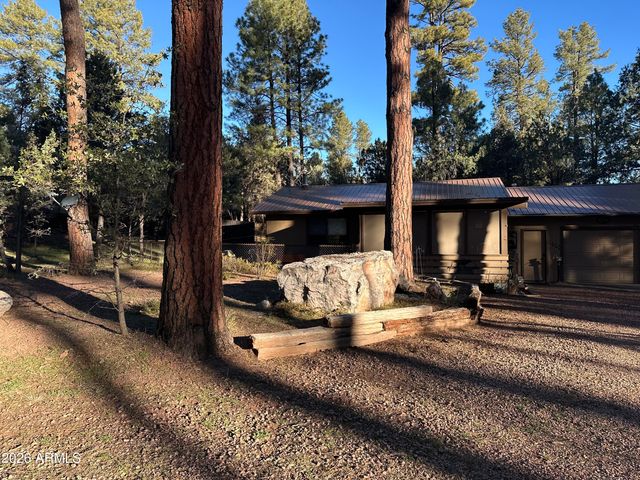 6384 W JAN Drive, Pine, AZ 85544