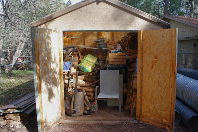 6384 W JAN Drive, Pine, AZ 85544