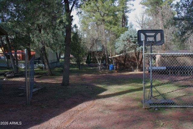 6384 W JAN Drive, Pine, AZ 85544