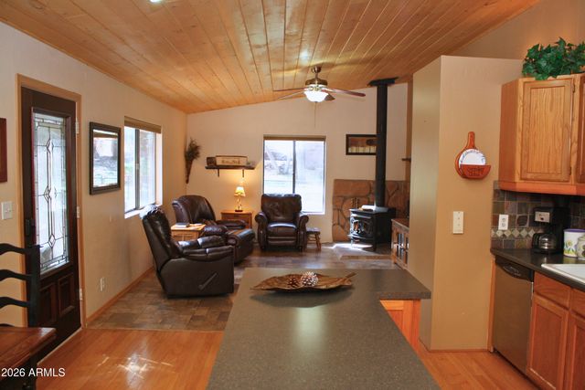 6384 W JAN Drive, Pine, AZ 85544