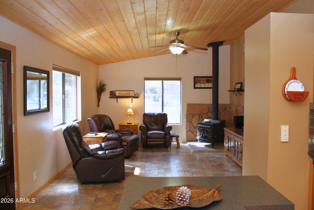 6384 W JAN Drive, Pine, AZ 85544