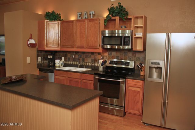 6384 W JAN Drive, Pine, AZ 85544