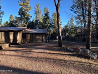 6384 W JAN Drive, Pine, AZ 85544