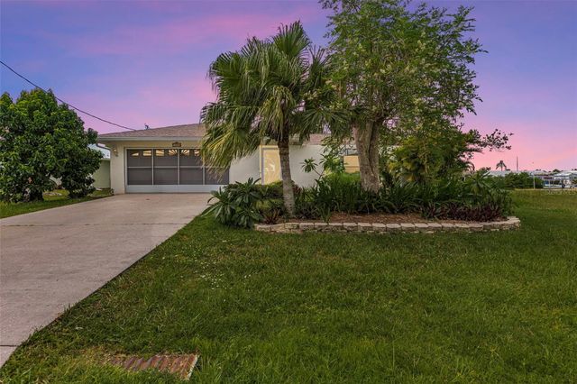 18093 OHARA DRIVE, Port Charlotte, FL 33948