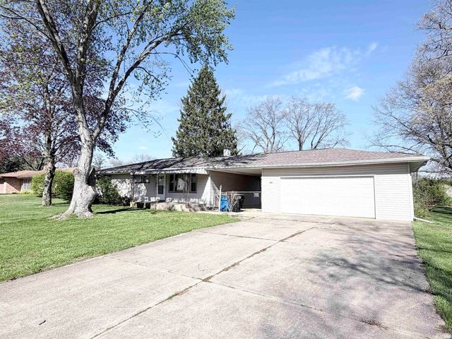 57292 Poppy Road, South Bend, IN 46619