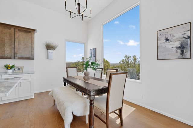91 Cerro Alto Road, Lamy, NM 87540