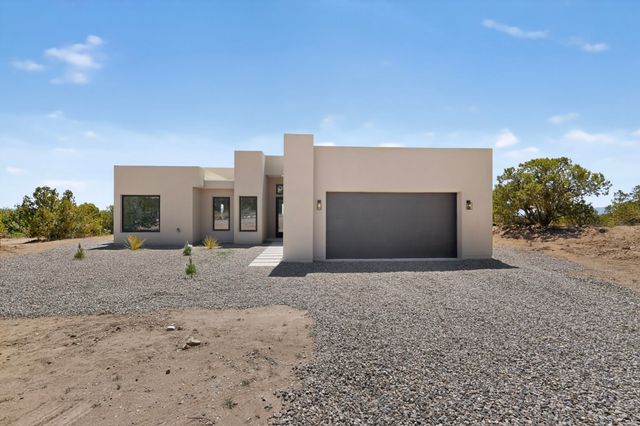 91 Cerro Alto Road, Lamy, NM 87540