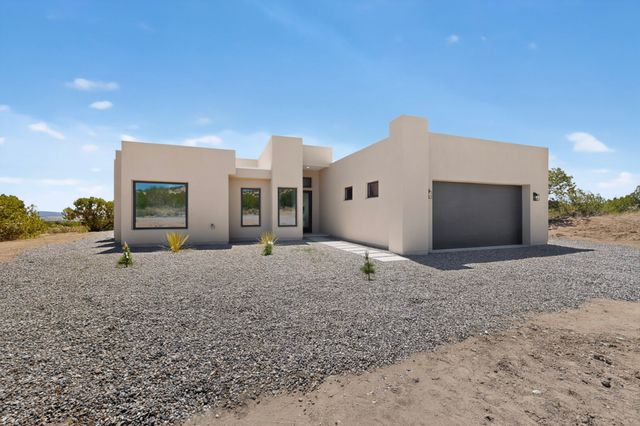 91 Cerro Alto Road, Lamy, NM 87540