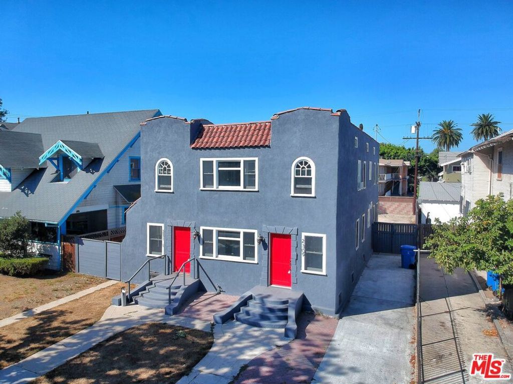2309 S Budlong Avenue, Los Angeles, CA 90007