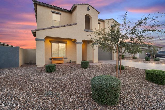 11541 E UTOPIA Avenue, Mesa, AZ 85212