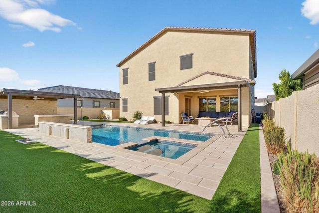 11541 E UTOPIA Avenue, Mesa, AZ 85212