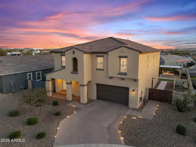 11541 E UTOPIA Avenue, Mesa, AZ 85212