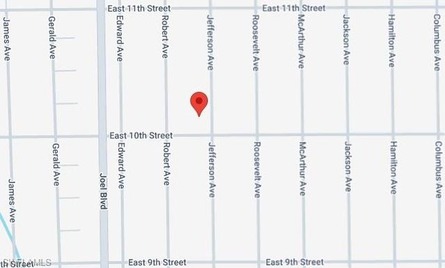 1003 Jefferson AVE, Lehigh Acres, FL 33936