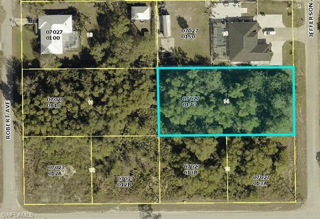 1003 Jefferson AVE, Lehigh Acres, FL 33936