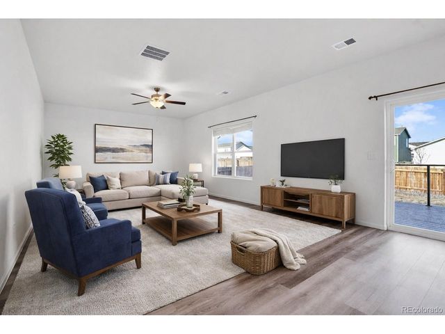 501 Evans Ave, Keenesburg, CO 80643