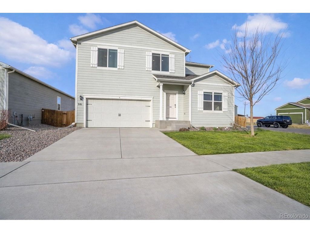 501 Evans Ave, Keenesburg, CO 80643