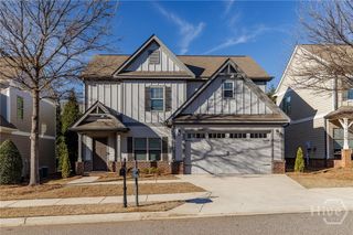 356 Ridge Point Drive, Athens, GA 30606
