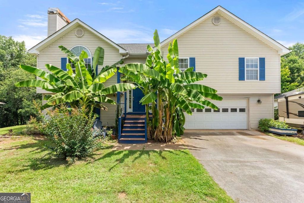 4516 Nohl Ridge Lane, Flowery Branch, GA 30542