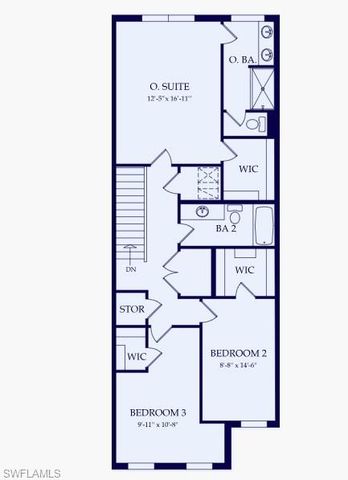 1552 Lake Jessup CIR, Cape Coral, FL 33909