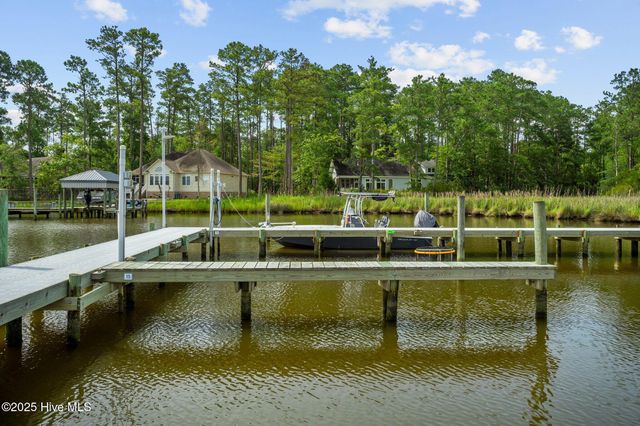 178 Marsh Run, Oriental, NC 28571