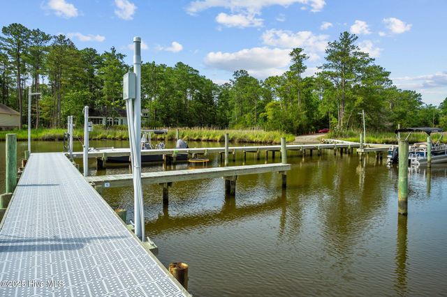 178 Marsh Run, Oriental, NC 28571