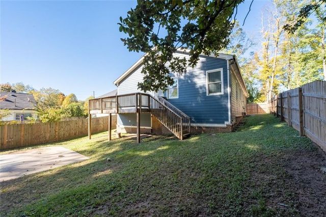 1070 LUCILE Avenue SW, Atlanta, GA 30310