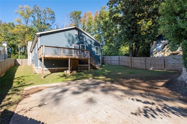 1070 LUCILE Avenue SW, Atlanta, GA 30310