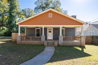 1070 LUCILE Avenue SW, Atlanta, GA 30310
