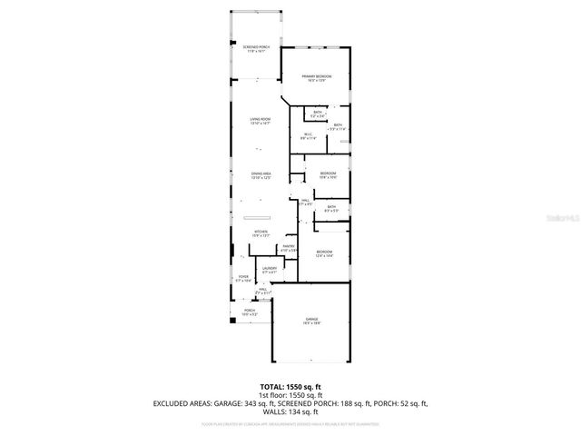 1556 N RIVER CIRCLE, Tarpon Springs, FL 34689