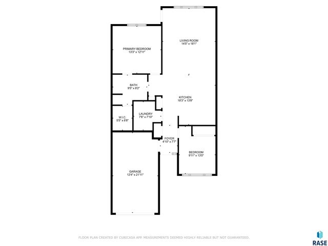 1010 N Crape Pl Place, Sioux Falls, SD 57107