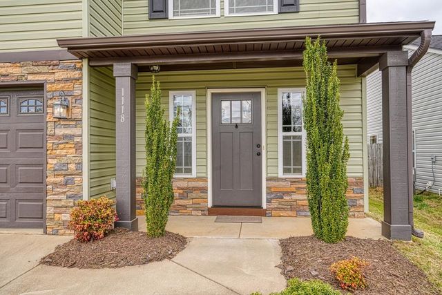 1118 Mason Hill Way, Spartanburg, SC 29301