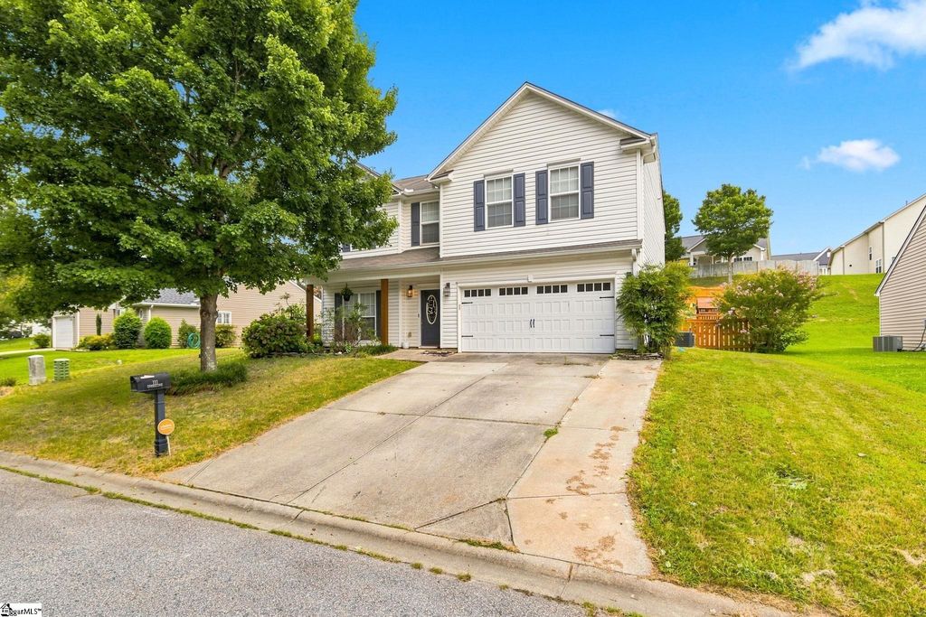 111 Garfield Lane, Simpsonville, SC 29681
