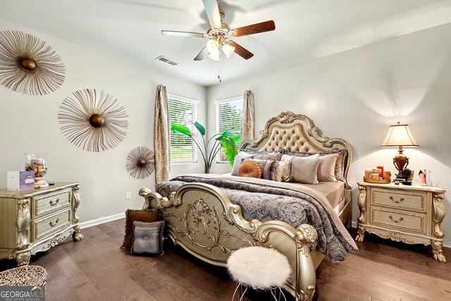 8033 Louis Drive, Locust Grove, GA 30248